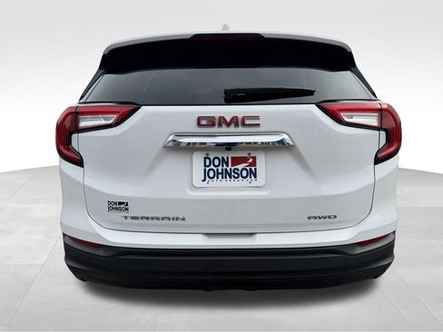 Used 2022 GMC Terrain SLE w/ Driver Convenience Package AWD/4WD image 24