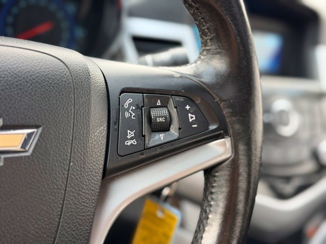 Used 2012 Chevrolet Cruze LT w/ All-Star Edition FWD image 9