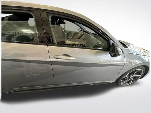 Used 2023 Hyundai Elantra N Line FWD image 4
