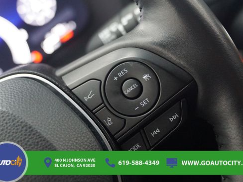 Used 2024 Toyota RAV4 XSE w/ Advanced Technology Package AWD/4WD image 21