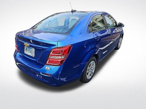 Certified 2020 Chevrolet Sonic LS image 3