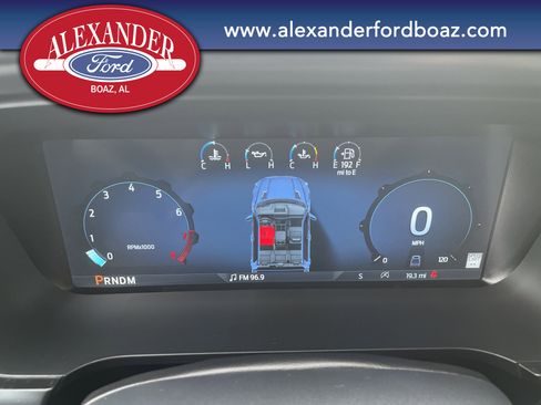 New 2025 Ford F150 Lariat w/ Equipment Group 502A High image 31