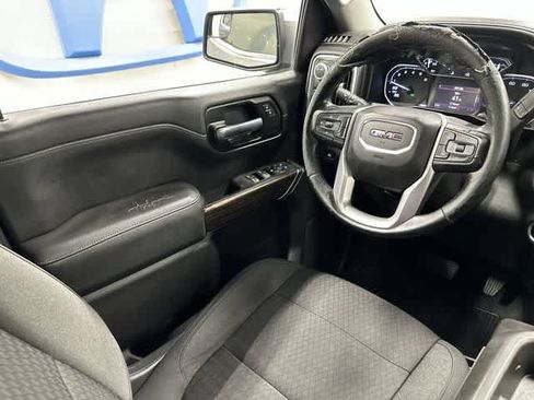 Used 2021 GMC Sierra 1500 SLE w/ Preferred Package RWD image 12