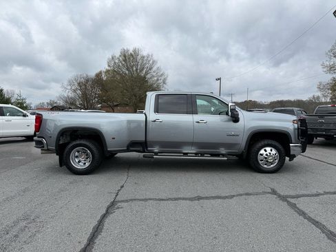 Used 2025 Chevrolet Silverado 3500 LTZ w/ LTZ Texas Edition AWD/4WD image 7