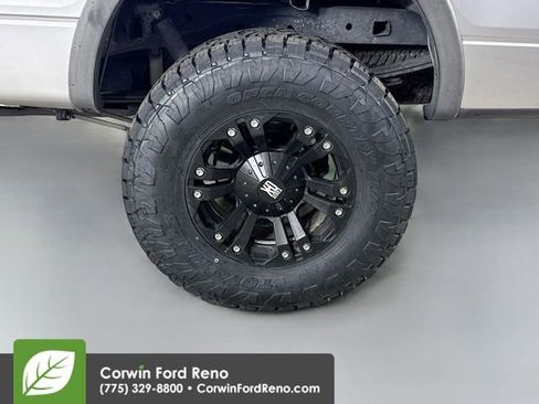 Used 2014 Ford F150 FX4 w/ Equipment Group 402A Luxury image 31