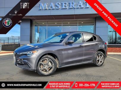 Used 2022 Alfa Romeo Stelvio Sprint