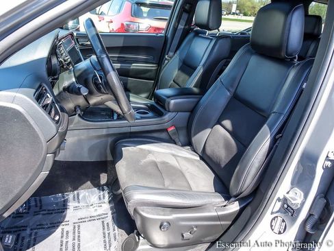 Used 2022 Dodge Durango GT AWD/4WD image 9