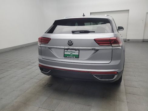 Used 2021 Volkswagen Atlas Cross Sport SE FWD image 7