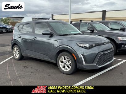Certified 2023 Kia Soul LX w/ LX Technology Package