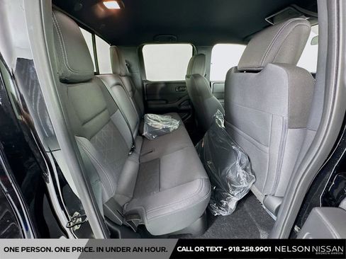 New 2026 Nissan Frontier SV w/ SV Convenience Package image 26