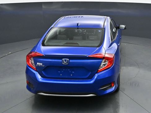 Used 2020 Honda Civic EX image 14