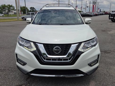 Used 2020 Nissan Rogue SL w/ Premium Package FWD image 16