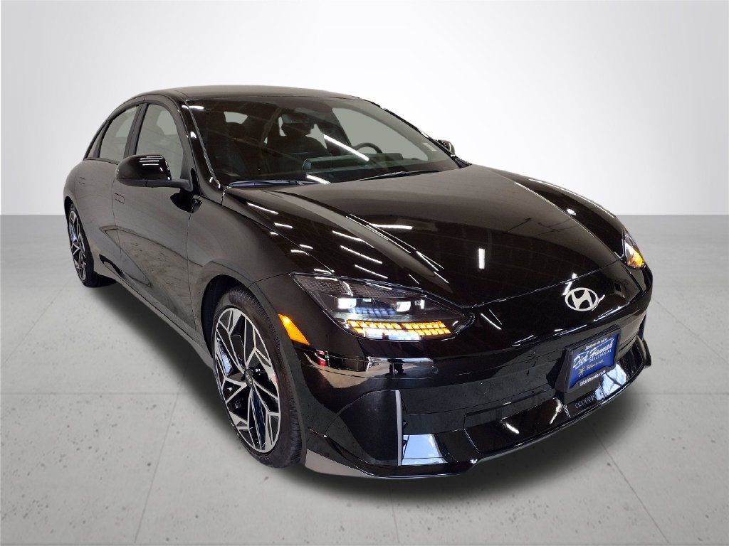 Certified 2023 Hyundai Ioniq 6 SEL AWD/4WD image 5