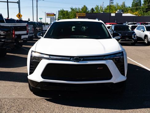 Used 2024 Chevrolet Blazer EV RS AWD/4WD image 2