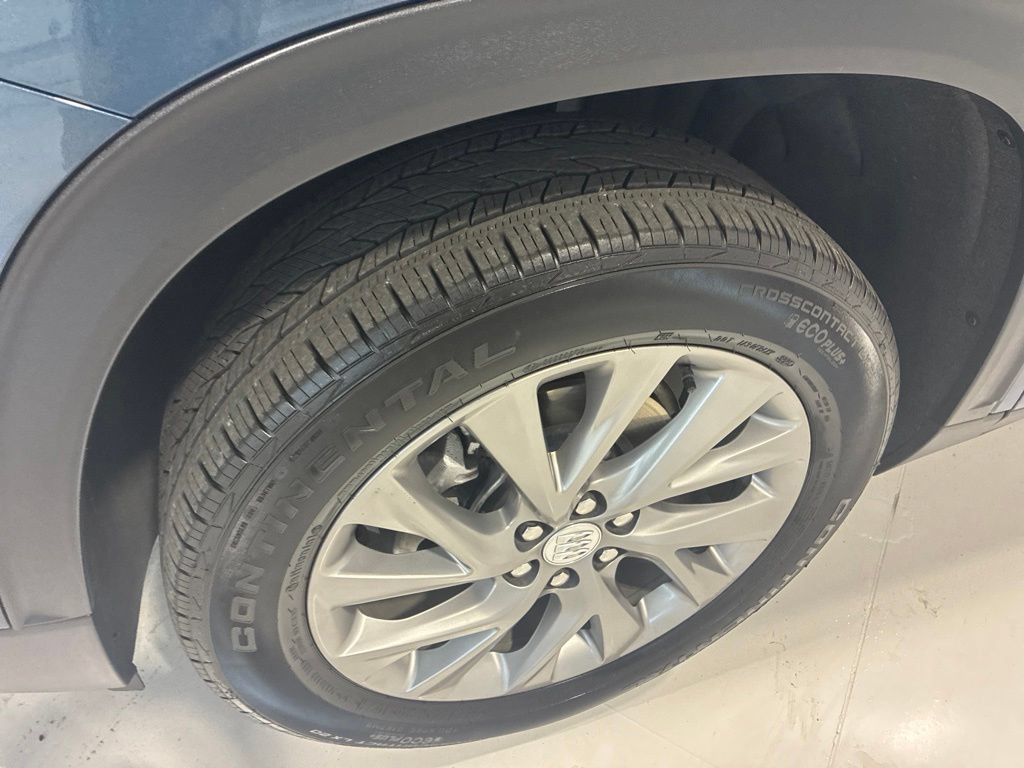 Used 2026 Buick Enclave Preferred AWD/4WD image 11