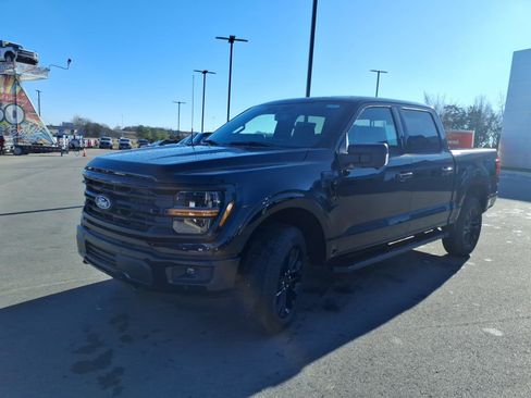 New 2026 Ford F150 XLT w/ Equipment Group 302A MID image 7