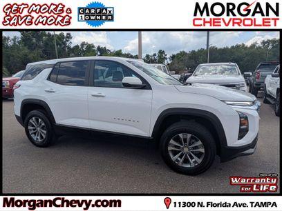 Used 2026 Chevrolet Equinox LT