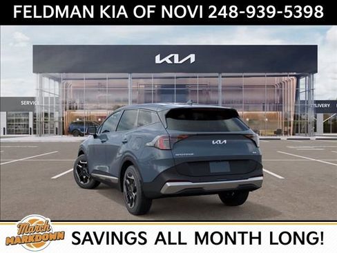 New 2026 Kia Sportage S image 4