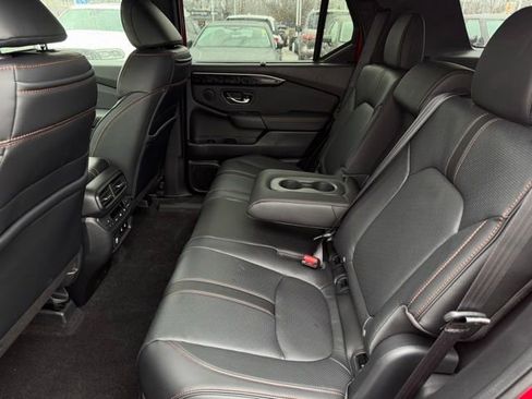 New 2026 Honda Passport TrailSport Elite image 21