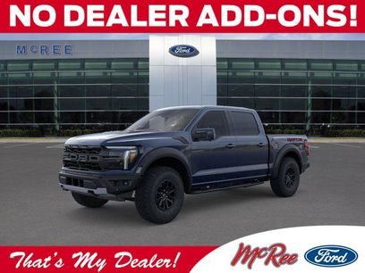 New 2026 Ford F150 Raptor
