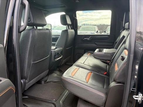 Certified 2024 GMC Sierra 2500 AT4 w/ AT4 Premium Plus Package image 9