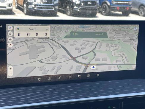 New 2026 INFINITI QX80 Autograph AWD/4WD image 16