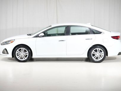Used 2018 Hyundai Sonata SEL