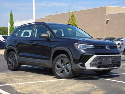 Used 2025 Volkswagen Taos S