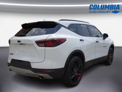 Used 2024 Chevrolet Blazer LT w/ Redline Edition FWD image 3