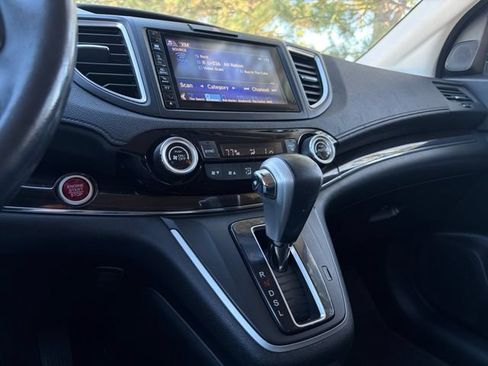 Used 2016 Honda CR-V Touring image 11