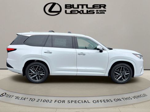 New 2026 Lexus TX 350 AWD image 4