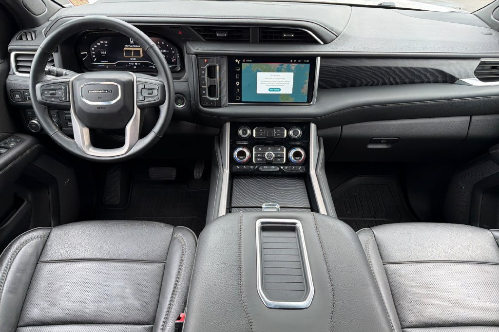 Used 2024 GMC Yukon Denali w/ Max Trailering Package AWD/4WD image 10