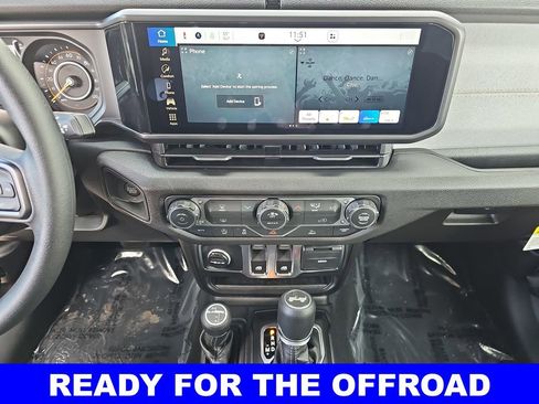 New 2026 Jeep Wrangler Sport image 19