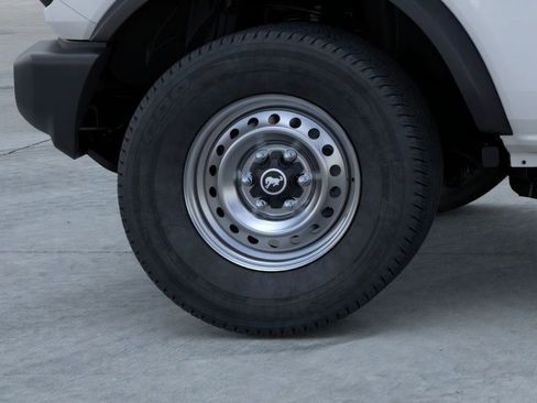New 2025 Ford Bronco 4-Door image 53