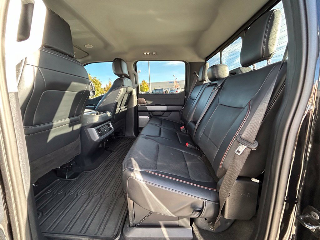 Used 2024 Ford F250 Lariat w/ Lariat Ultimate Package AWD/4WD image 27