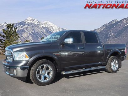 Used 2016 RAM 1500 Laramie w/ Convenience Group