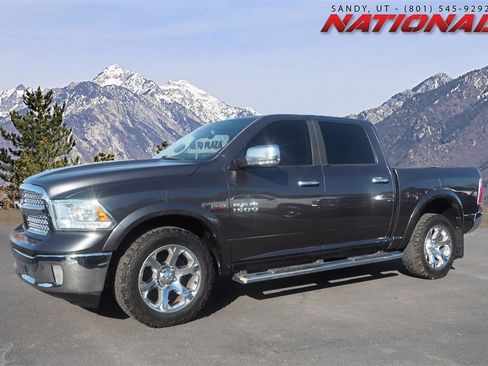 Used 2016 RAM 1500 Laramie w/ Convenience Group image 1
