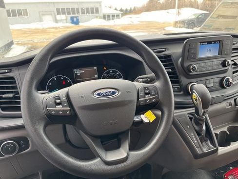 New 2025 Ford Transit 350 w/ Interior Upgrade Package image 17
