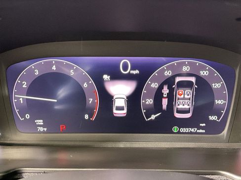 Used 2024 Honda Accord LX image 15