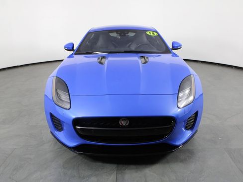Used 2018 Jaguar F-TYPE Coupe image 11