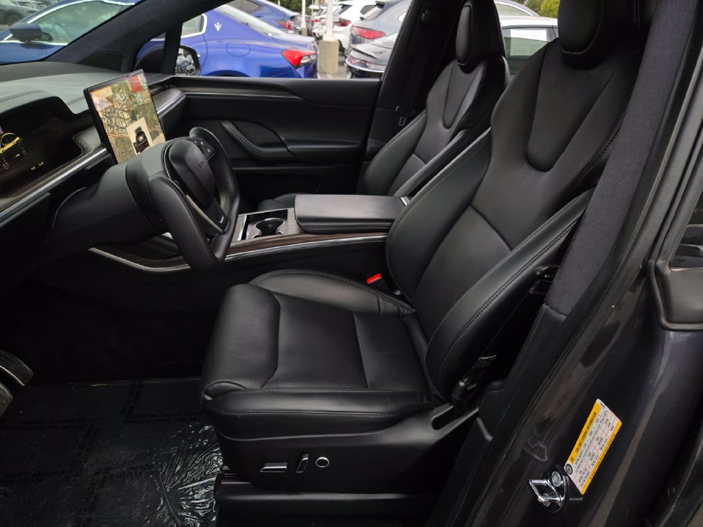 Used 2022 Tesla Model X AWD/4WD image 18