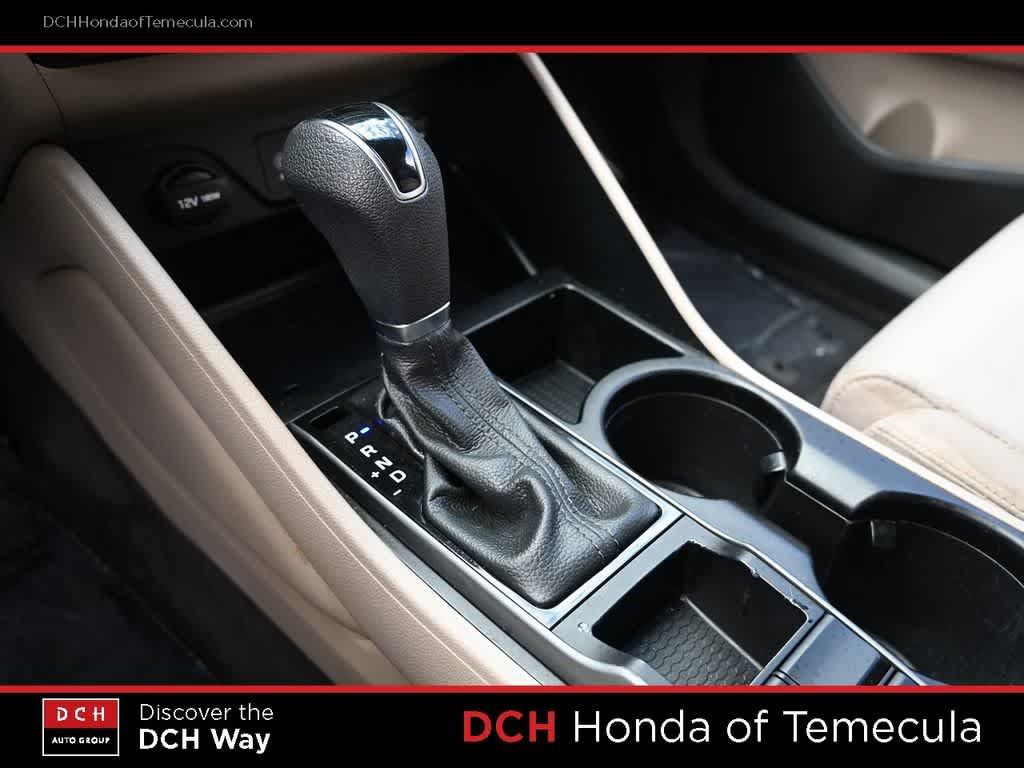 Used 2017 Hyundai Tucson Eco FWD image 11