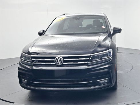 Used 2021 Volkswagen Tiguan SEL Premium R-Line image 3