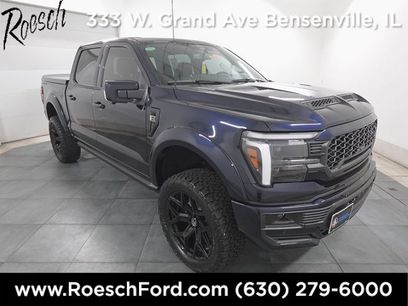 New 2025 Ford F150 Lariat w/ Equipment Group 502A High