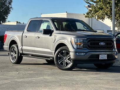 Used 2023 Ford F150 XLT w/ Equipment Group 302A High