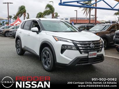 New 2026 Nissan Rogue SV