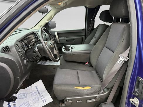 Used 2011 Chevrolet Silverado 1500 LT w/ All-Star Edition AWD/4WD image 18
