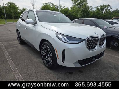 New 2025 BMW X3 xDrive30i w/ Premium Package