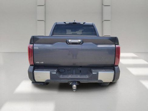 Used 2025 Toyota Tundra 1794 Edition AWD/4WD image 5