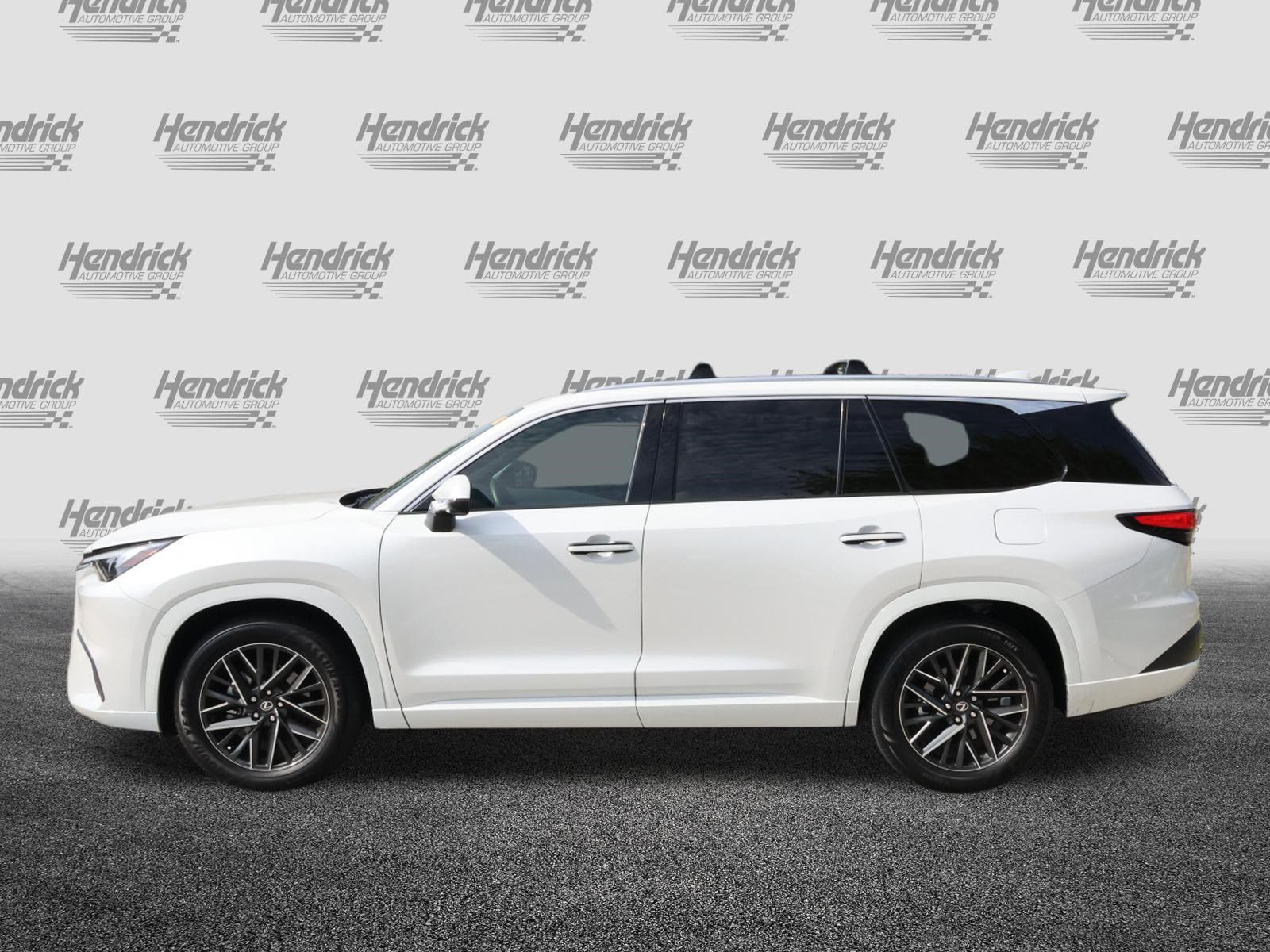 Certified 2026 Lexus TX 350 AWD w/ Technology Package image 6
